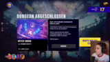 Fortsetzung des Dungeons, Rät…