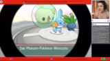 Auswahl des Starter-Pokémon u…