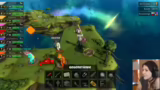 Turbulente Spielrunden und un…