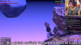 Der Stream startet mit humorv…