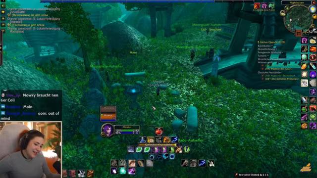 Erfolgreiche Grind-Session zum Level 60 in WoW