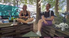 Biketour Tag 2 mit @Minuself zur Dokomi…