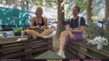 Biketour Tag 2 mit @Minuself zur Dokomi…