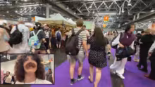 Walter Frosch auf der Dokomi PCS ! @nag…