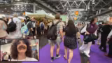 Walter Frosch auf der Dokomi PCS ! @nag…