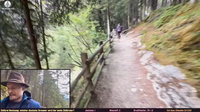 Südtirol-Abenteuer mit Koch-Challenge und Bergtouren