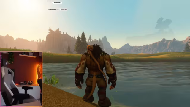 Vorbereitung auf ein 50.000-Dollar-PvP-Turnier wurde gezeigt