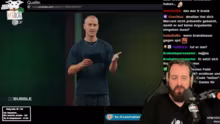 22 uhr Talk mit DayWayTV & danach fetzi…