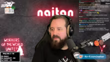 Nachrichten und danach fetzige Reaction…