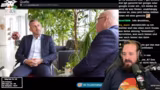 Podkarsten und danach fetzige Reactions…