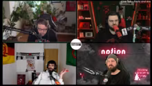 21uhr Podcast - danach: Streampremiere…