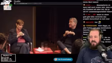 Nachrichten für Genossen und danach fet…