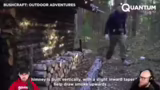 Reaktion auf Video über Block…