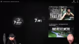 Abschluss des Streams und Dan…