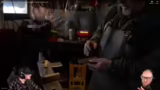 Reaktion auf ein Video über M…