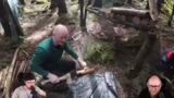 Reaktion auf Pettis Bushcraft…