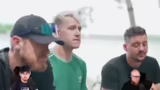 Reaktion auf Abschiedsvideo v…