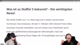 Reaktion auf '7 vs. Wild' Sta…