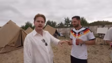 PAROOKAVILLE FESTIVAL STREAM mit Adi, P…
