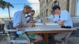 SOMMER BASEL STREAM! Wir gehen plantsch…