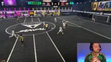 KINGS LEAGUE Entscheidungsspiel