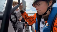 NORDSEE TANDEMTOUR mit RONNY! Ostfriesl…