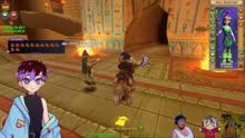 Cozy Wizard101 Abend