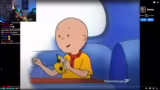 Caillou-Parodie und Diskussio…
