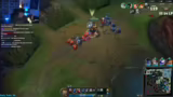 Kampf mit Gragas und Frustrat…