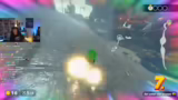 Mario Kart mit Zuschauern und…