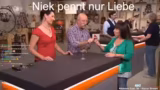 Verhandlung um eine Champagne…