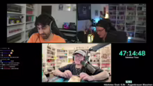 SUBATHON TAG 7 HORROR STREAM athon goals