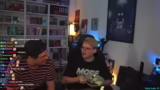 Besuch im Stream und Vorstell…