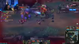Spielgeschehen und Item-Builds