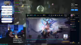 Ari geschafft und Akali im Fo…