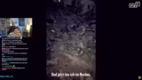 Reaktionen auf das Video aus…