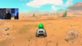 Mario Kart und Vorbereitungen…
