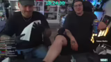 Vorbereitungen für das Tattoo…