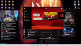 Fabios Key rettet den Stream…
