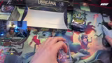 Lokana-Kartenöffnung mit seltenen Funden und Spieleausblick