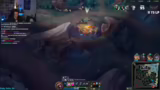 League of Legends Runde mit E…