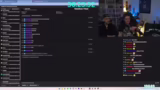 Diskussionen im Chat und Umga…