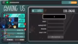 Among Us Start und Namensdisk…