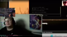 HORROR ABEND MIT CHAT MONKAW ACHTUNG GR…