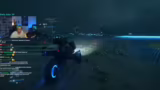 Bühne, Missionen und Sarg-Surf