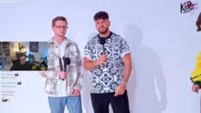 HALLO SCHÖN DASS SIE DA SIND !emma !tra…