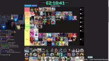 SUBATHON TAG 17 NUR LIEBE ! athon goals