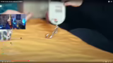 Videoreaktionen und Spielvors…