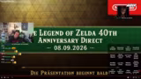 Zelda-Jubiläum, Film und Rückkehrplanung im Fokus