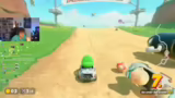Mario Kart Session und Vorber…